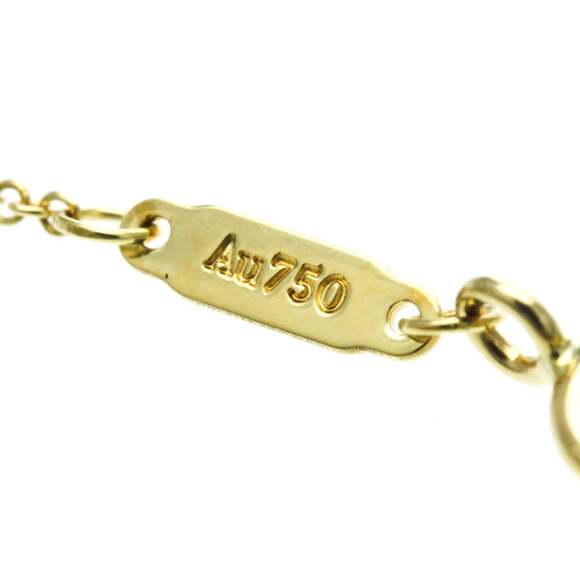 TIFFANY Authentic 18k Gold Necklace - Picture 4 of 13